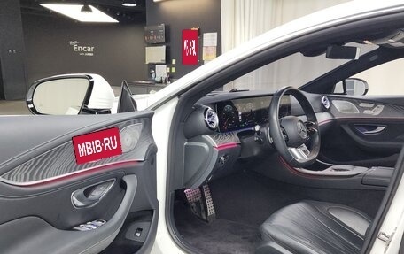 Mercedes-Benz CLS, 2023 год, 6 732 071 рублей, 10 фотография