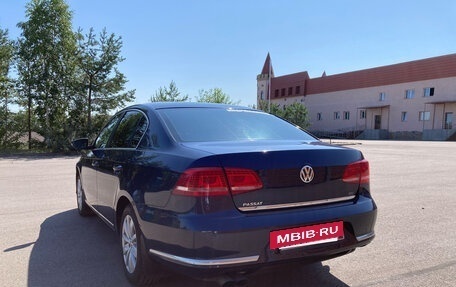 Volkswagen Passat B7, 2011 год, 920 000 рублей, 5 фотография