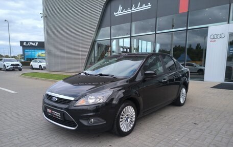 Ford Focus II рестайлинг, 2011 год, 789 000 рублей, 11 фотография