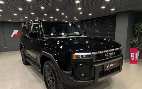 Toyota Land Cruiser Prado, 2024 год, 8 090 000 рублей, 6 фотография