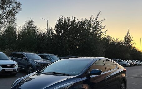 Hyundai Elantra V, 2015 год, 950 000 рублей, 3 фотография