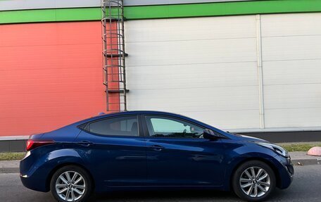 Hyundai Elantra V, 2015 год, 950 000 рублей, 8 фотография