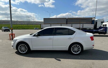 Skoda Octavia, 2014 год, 925 000 рублей, 2 фотография