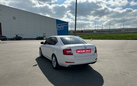 Skoda Octavia, 2014 год, 925 000 рублей, 3 фотография