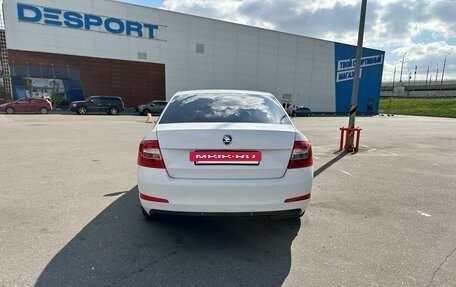 Skoda Octavia, 2014 год, 925 000 рублей, 4 фотография