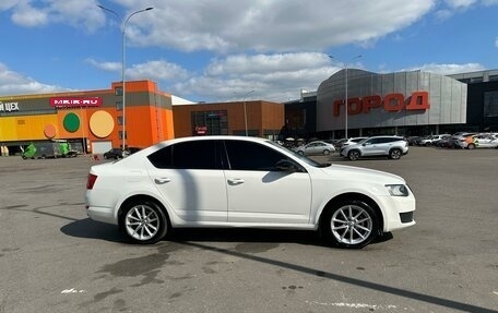 Skoda Octavia, 2014 год, 925 000 рублей, 6 фотография