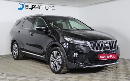 KIA Sorento III Prime рестайлинг, 2020 год, 2 799 990 рублей, 3 фотография