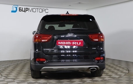 KIA Sorento III Prime рестайлинг, 2020 год, 2 799 990 рублей, 6 фотография