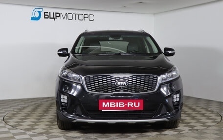 KIA Sorento III Prime рестайлинг, 2020 год, 2 799 990 рублей, 2 фотография