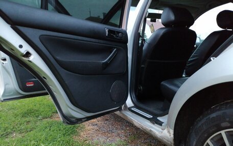 Volkswagen Golf IV, 2001 год, 300 000 рублей, 5 фотография