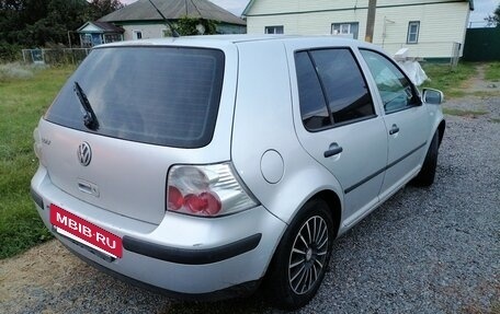 Volkswagen Golf IV, 2001 год, 300 000 рублей, 3 фотография