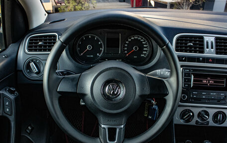 Volkswagen Polo VI (EU Market), 2013 год, 899 000 рублей, 6 фотография