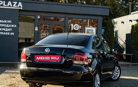 Volkswagen Polo VI (EU Market), 2013 год, 899 000 рублей, 3 фотография