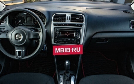 Volkswagen Polo VI (EU Market), 2013 год, 899 000 рублей, 5 фотография
