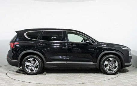 Hyundai Santa Fe IV, 2023 год, 3 597 900 рублей, 4 фотография