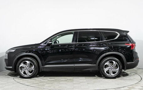 Hyundai Santa Fe IV, 2023 год, 3 597 900 рублей, 8 фотография