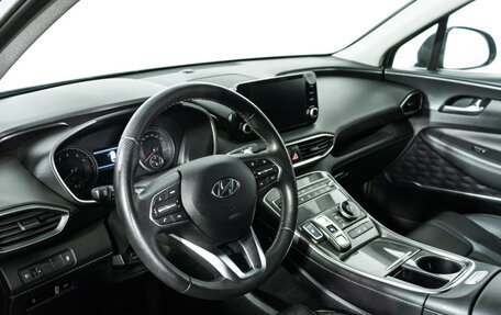 Hyundai Santa Fe IV, 2023 год, 3 597 900 рублей, 11 фотография