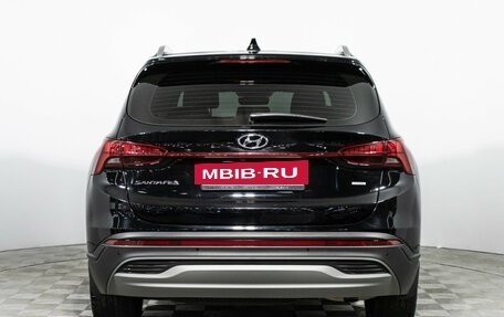 Hyundai Santa Fe IV, 2023 год, 3 597 900 рублей, 6 фотография