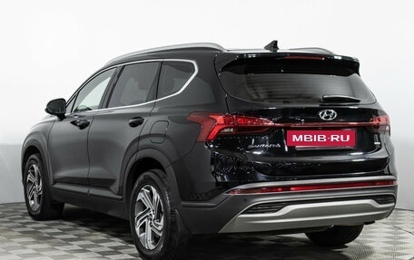 Hyundai Santa Fe IV, 2023 год, 3 597 900 рублей, 7 фотография