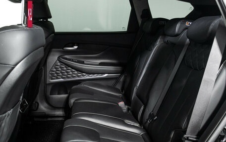 Hyundai Santa Fe IV, 2023 год, 3 597 900 рублей, 10 фотография