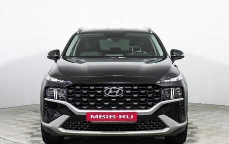 Hyundai Santa Fe IV, 2023 год, 3 597 900 рублей, 2 фотография