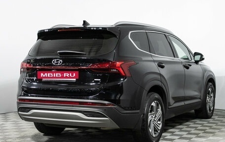 Hyundai Santa Fe IV, 2023 год, 3 597 900 рублей, 5 фотография