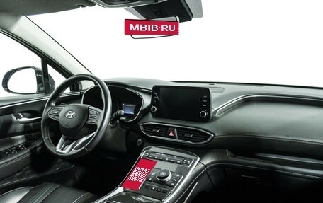Hyundai Santa Fe IV, 2023 год, 3 597 900 рублей, 9 фотография