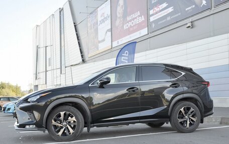 Lexus NX I, 2021 год, 4 200 000 рублей, 2 фотография