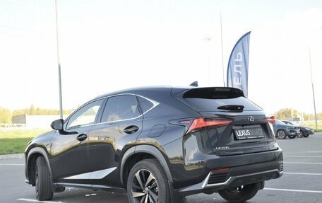 Lexus NX I, 2021 год, 4 200 000 рублей, 3 фотография