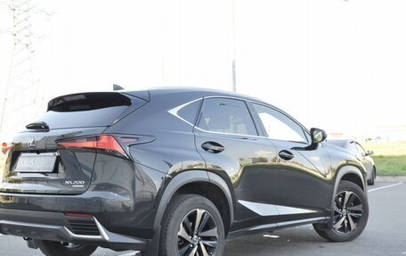 Lexus NX I, 2021 год, 4 200 000 рублей, 5 фотография