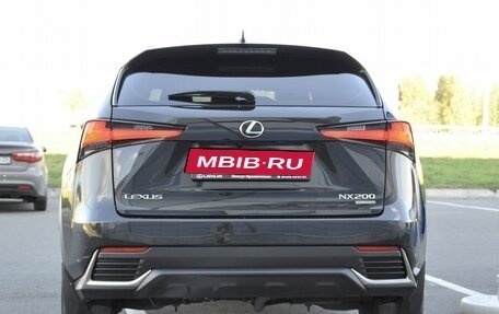 Lexus NX I, 2021 год, 4 200 000 рублей, 4 фотография