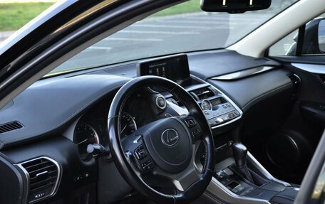 Lexus NX I, 2021 год, 4 200 000 рублей, 9 фотография