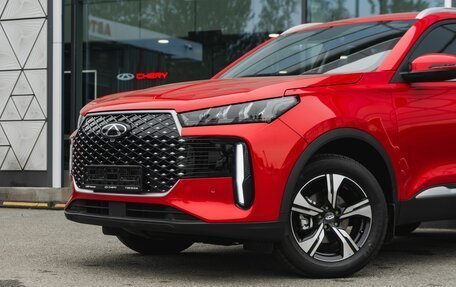 Chery Tiggo 4 I рестайлинг, 2025 год, 2 396 000 рублей, 6 фотография