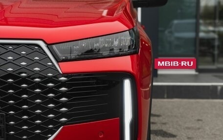 Chery Tiggo 4 I рестайлинг, 2025 год, 2 396 000 рублей, 7 фотография