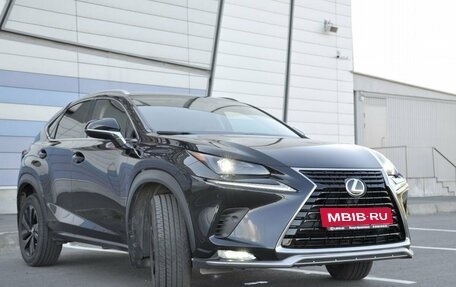 Lexus NX I, 2021 год, 4 200 000 рублей, 6 фотография