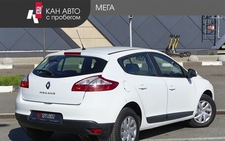 Renault Megane III, 2015 год, 805 000 рублей, 2 фотография