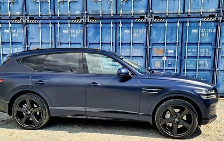 Genesis GV80 I, 2022 год, 9 450 000 рублей, 5 фотография