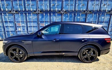 Genesis GV80 I, 2022 год, 9 450 000 рублей, 4 фотография