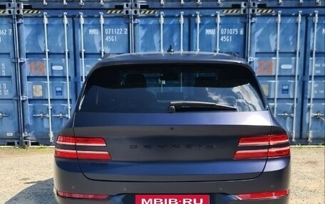 Genesis GV80 I, 2022 год, 9 450 000 рублей, 6 фотография