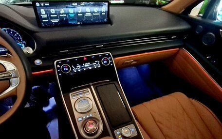 Genesis GV80 I, 2022 год, 9 450 000 рублей, 10 фотография