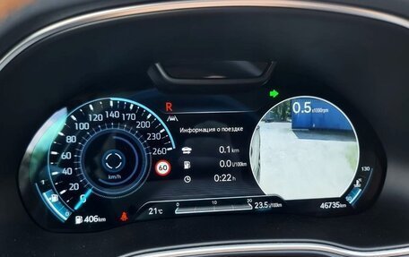 Genesis GV80 I, 2022 год, 9 450 000 рублей, 11 фотография