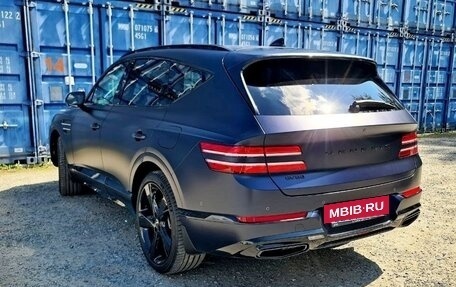 Genesis GV80 I, 2022 год, 9 450 000 рублей, 7 фотография