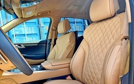 Genesis GV80 I, 2022 год, 9 450 000 рублей, 18 фотография