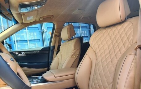 Genesis GV80 I, 2022 год, 9 450 000 рублей, 21 фотография