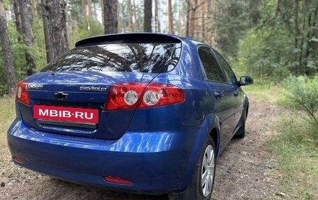 Chevrolet Lacetti, 2007 год, 400 000 рублей, 6 фотография