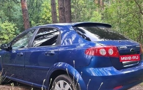 Chevrolet Lacetti, 2007 год, 400 000 рублей, 4 фотография
