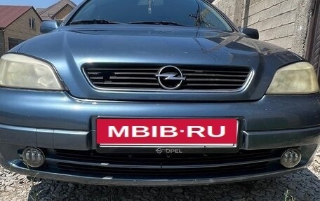 Opel Astra G, 1998 год, 330 000 рублей, 2 фотография