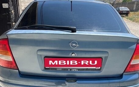 Opel Astra G, 1998 год, 330 000 рублей, 5 фотография
