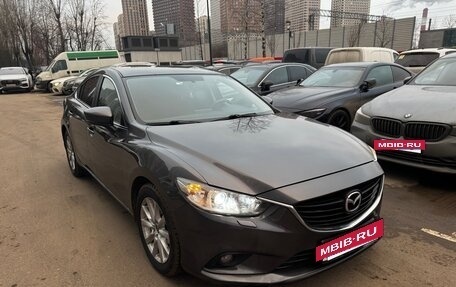 Mazda 6, 2018 год, 1 760 000 рублей, 2 фотография