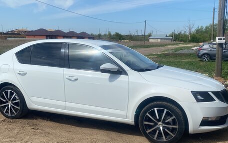 Skoda Octavia, 2019 год, 1 320 000 рублей, 5 фотография